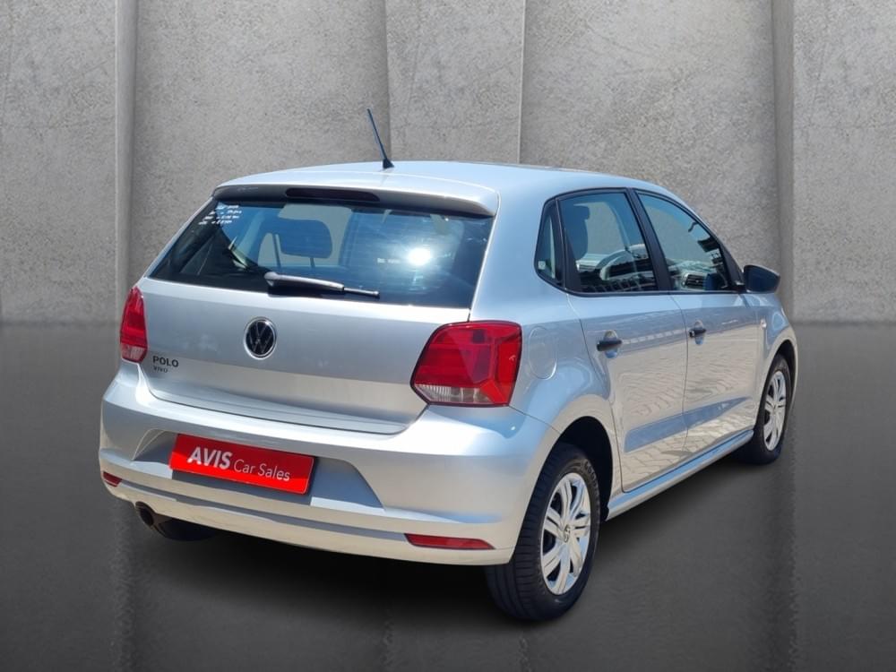 Volkswagen Polo Vivo Hatch 1.4 Trendline