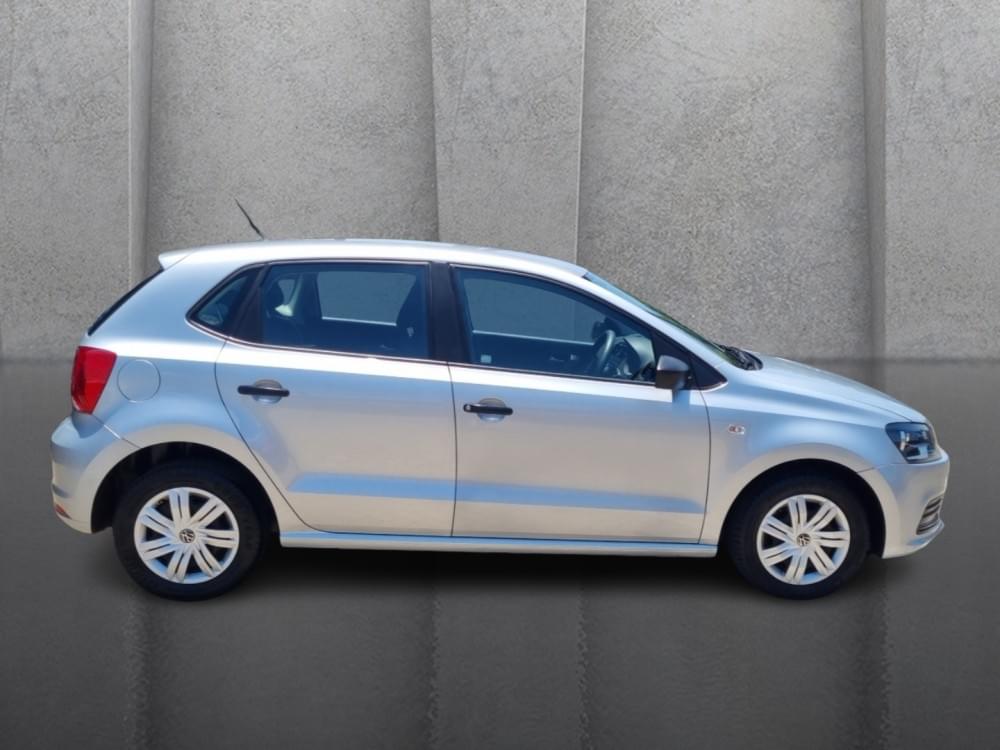 Volkswagen Polo Vivo Hatch 1.4 Trendline