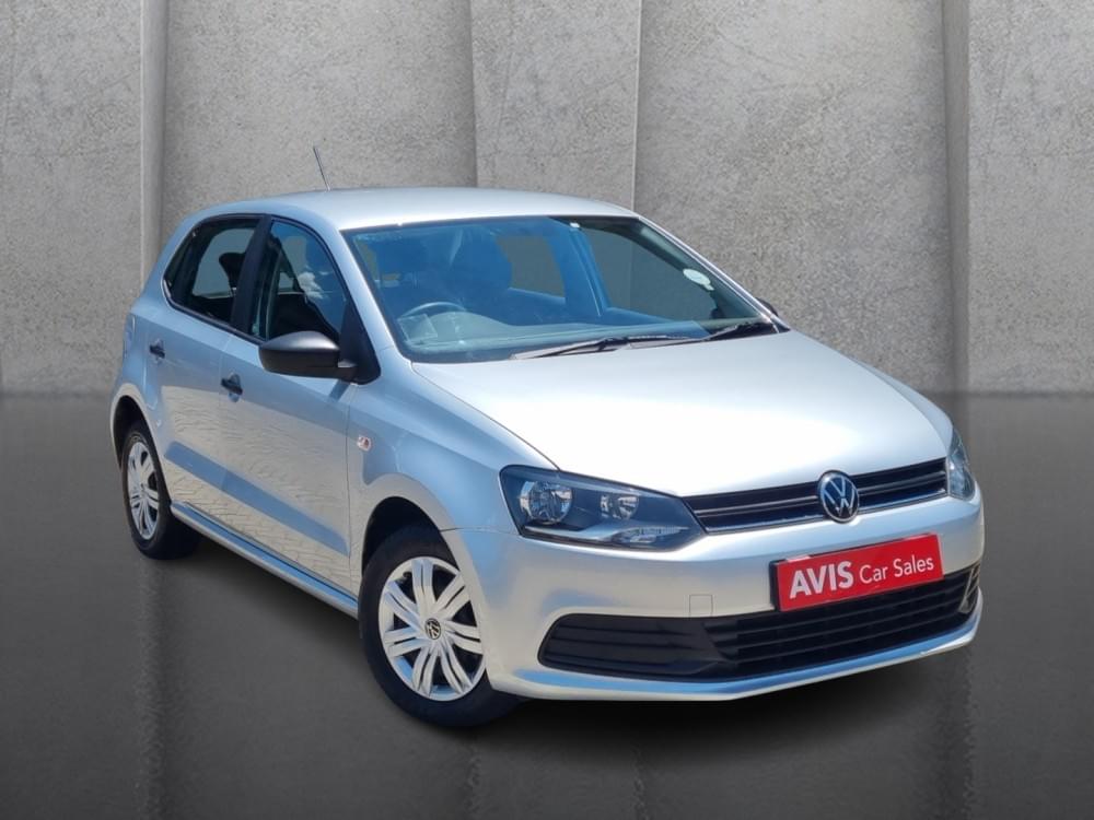 Volkswagen Polo Vivo Hatch 1.4 Trendline