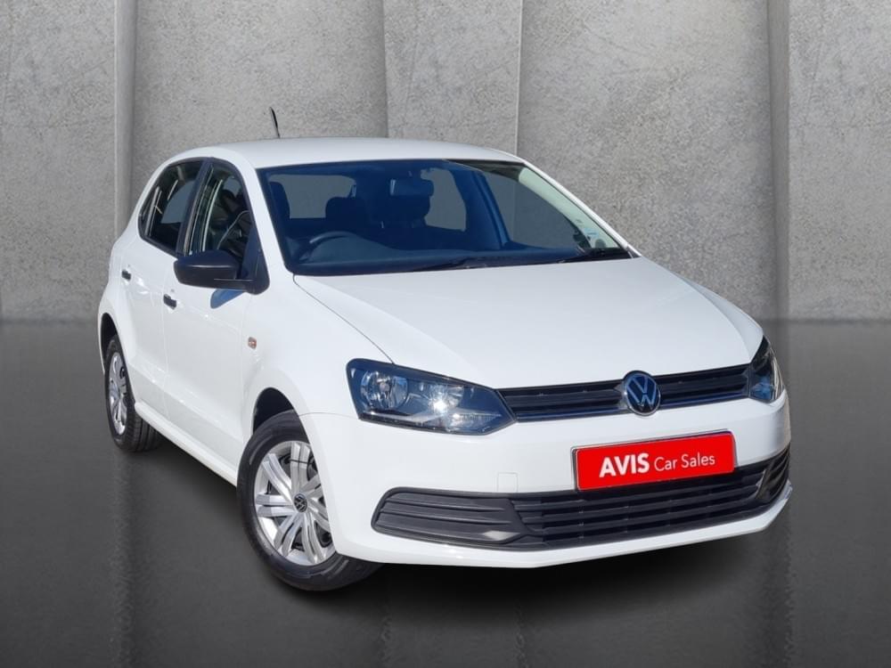 Volkswagen Polo Vivo Hatch 1.4 Trendline