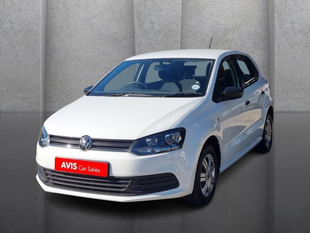 Volkswagen Polo Vivo Hatch 1.4 Trendline