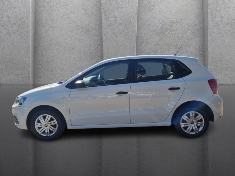 Volkswagen Polo Vivo Hatch 1.4 Trendline