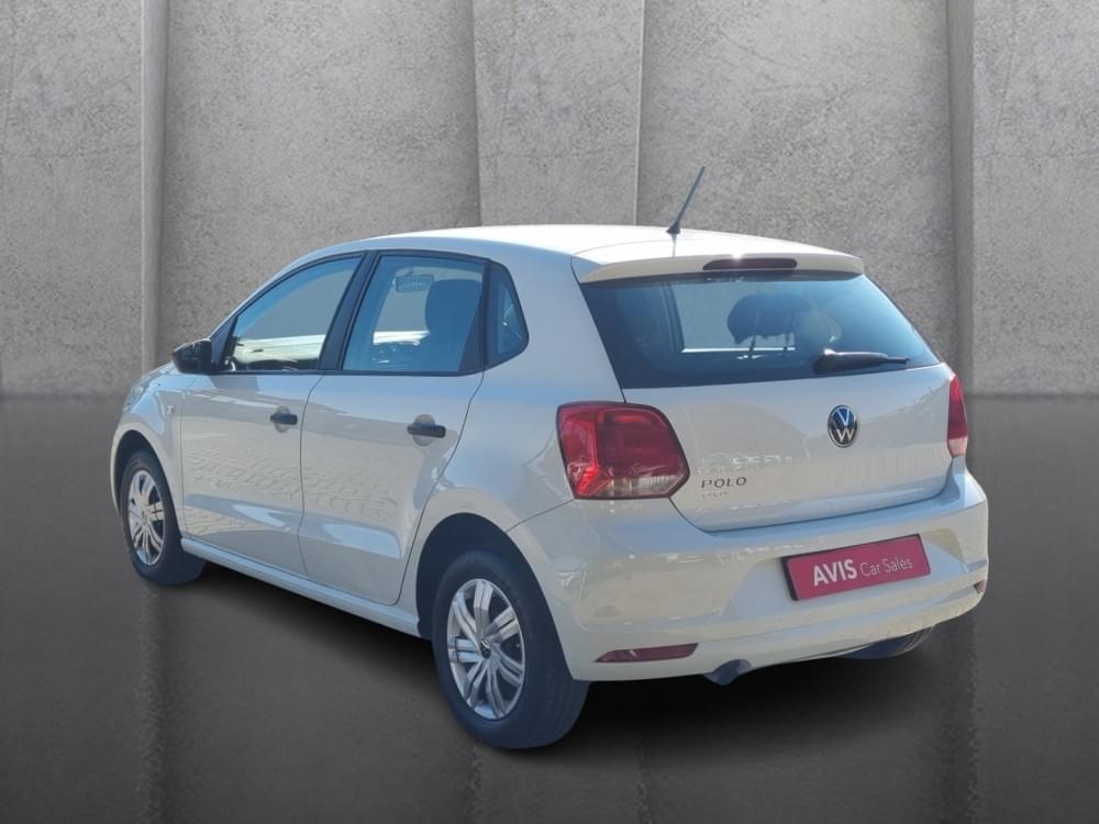 Volkswagen Polo Vivo Hatch 1.4 Trendline