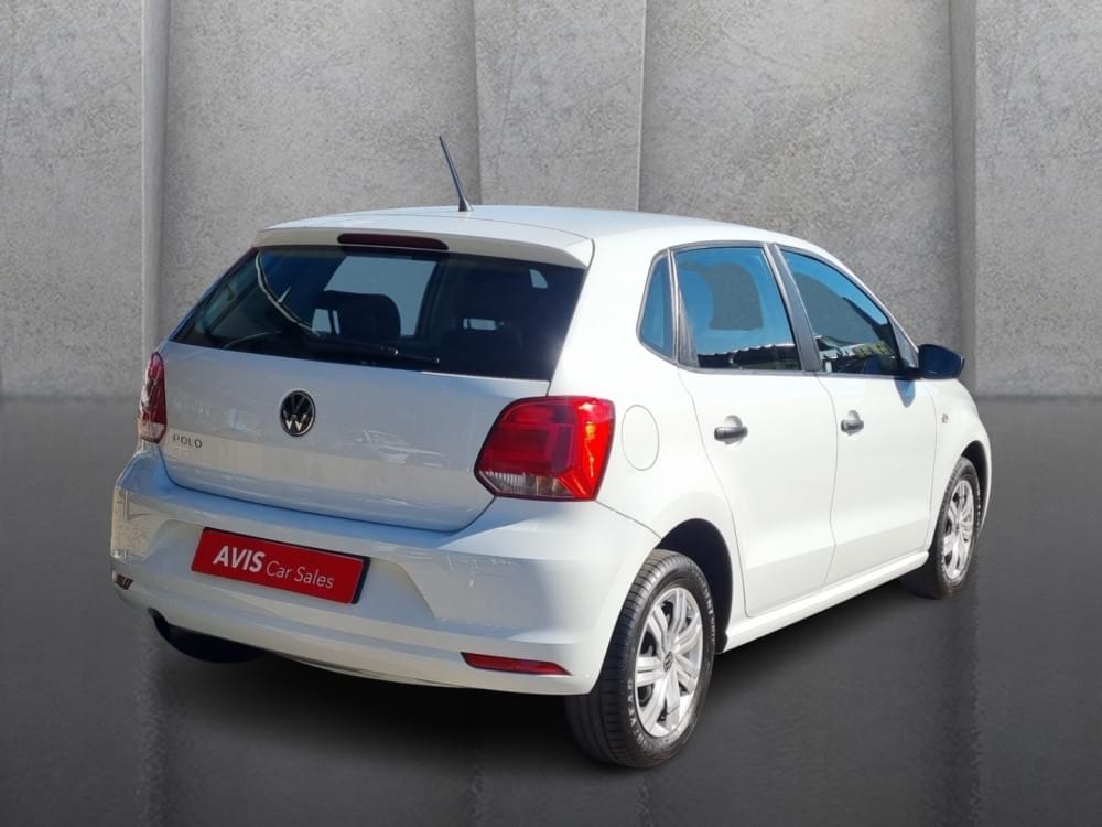 Volkswagen Polo Vivo Hatch 1.4 Trendline