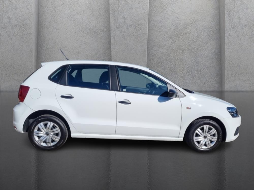 Volkswagen Polo Vivo Hatch 1.4 Trendline