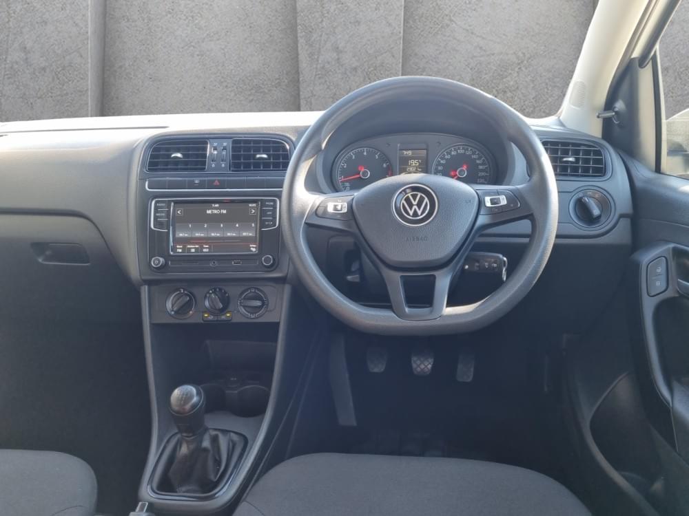 Volkswagen Polo Vivo Hatch 1.4 Trendline