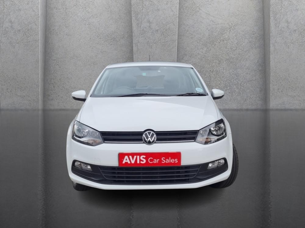 Volkswagen Polo Vivo Hatch 1.6 Comfortline Tiptronic