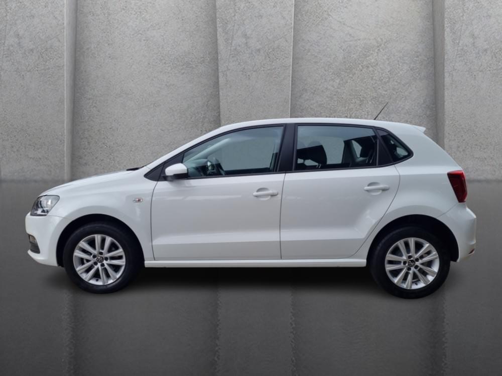 Volkswagen Polo Vivo Hatch 1.6 Comfortline Tiptronic