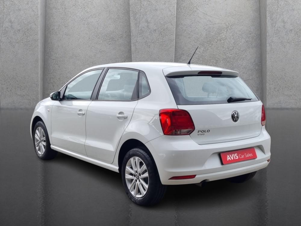 Volkswagen Polo Vivo Hatch 1.6 Comfortline Tiptronic