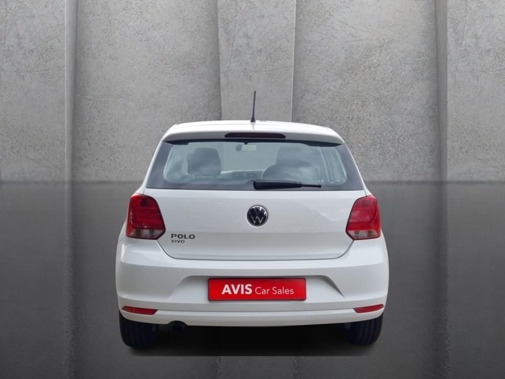 Volkswagen Polo Vivo Hatch 1.6 Comfortline Tiptronic
