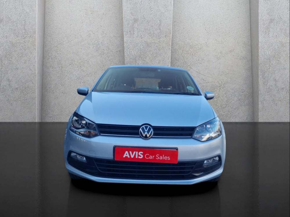 Volkswagen Polo Vivo Hatch 1.6 Comfortline Tiptronic