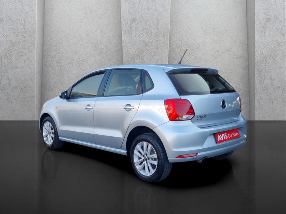 Volkswagen Polo Vivo Hatch 1.6 Comfortline Tiptronic