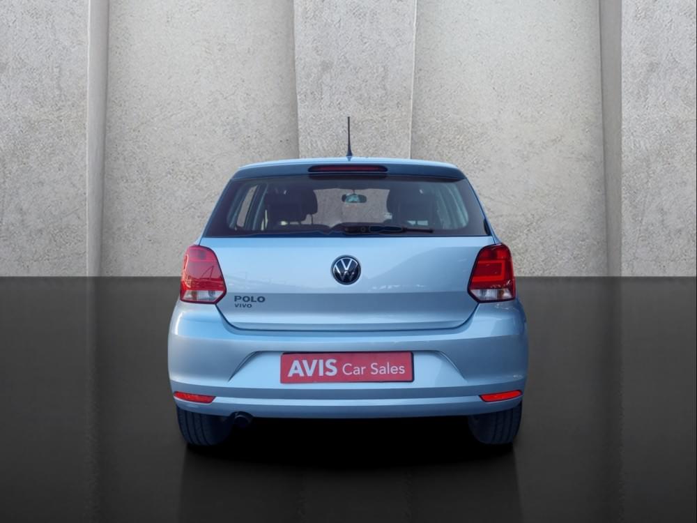 Volkswagen Polo Vivo Hatch 1.6 Comfortline Tiptronic