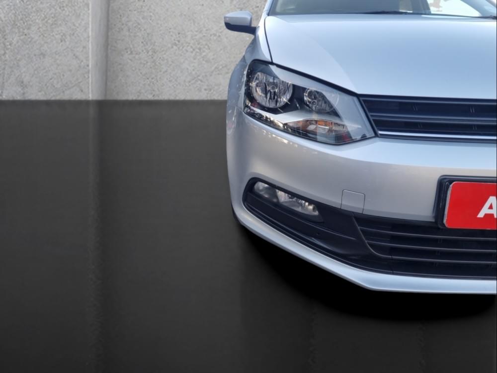 Volkswagen Polo Vivo Hatch 1.6 Comfortline Tiptronic