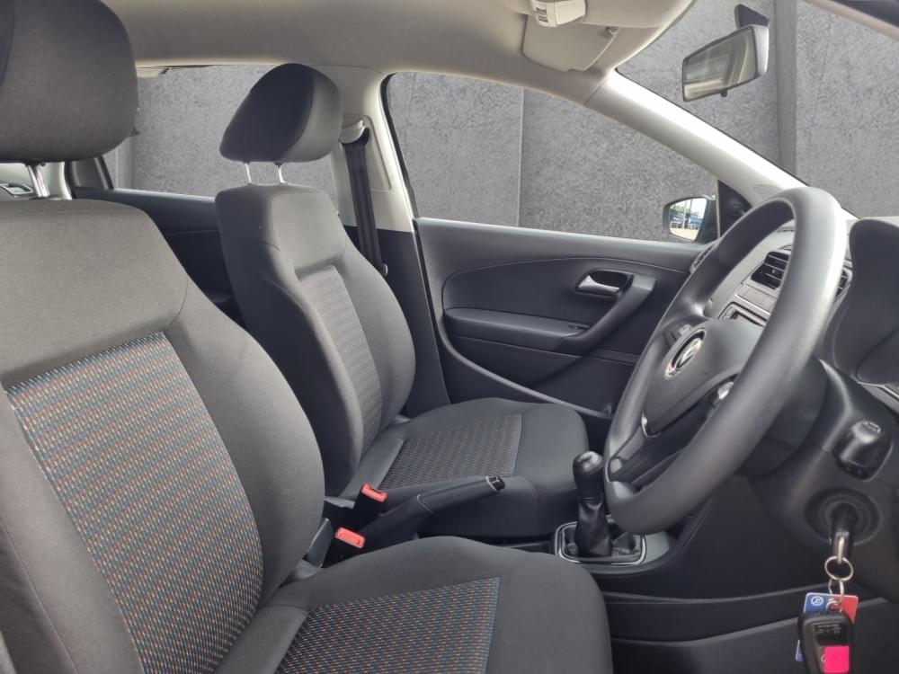 Volkswagen Polo Vivo Hatch 1.4 Trendline