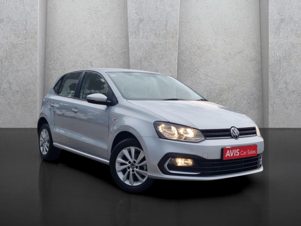 Volkswagen Polo Vivo Hatch 1.6 Life Tipt