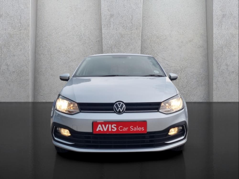 Volkswagen Polo Vivo Hatch 1.6 Life Tipt