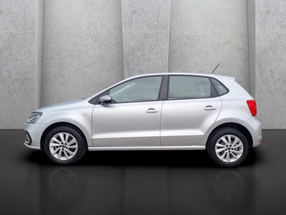 Volkswagen Polo Vivo Hatch 1.6 Life Tipt