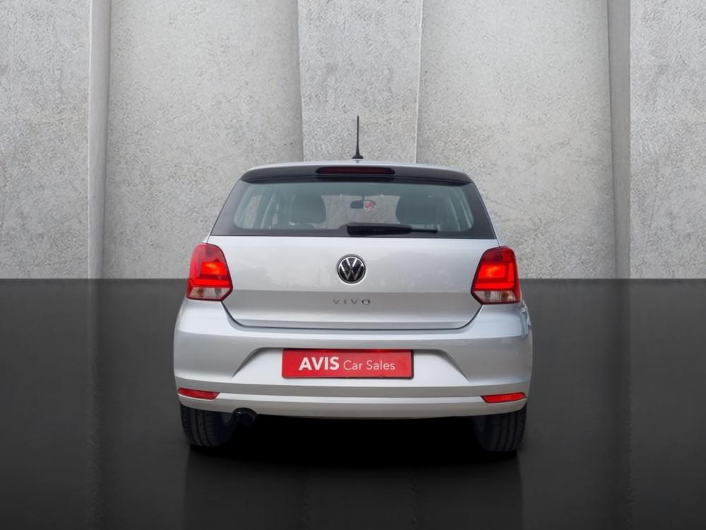 Volkswagen Polo Vivo Hatch 1.6 Life Tipt