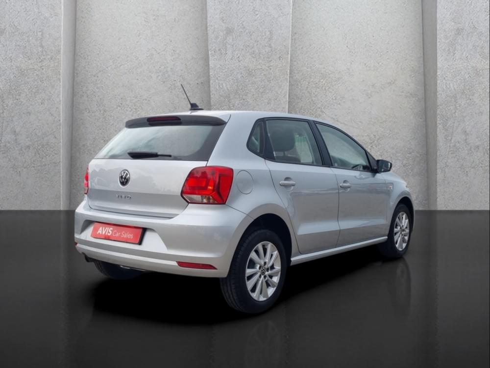 Volkswagen Polo Vivo Hatch 1.6 Life Tipt