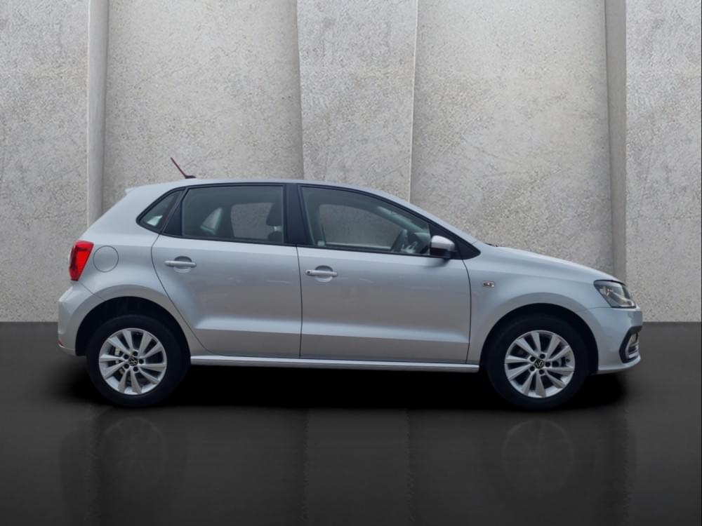 Volkswagen Polo Vivo Hatch 1.6 Life Tipt
