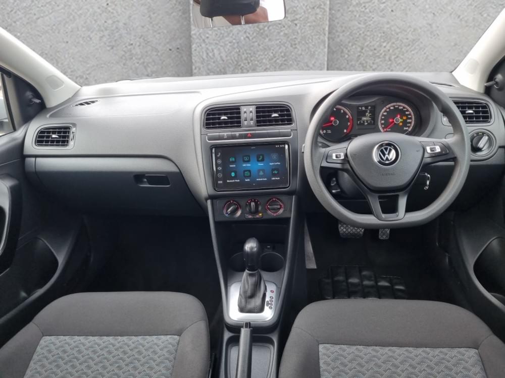 Volkswagen Polo Vivo Hatch 1.6 Life Tipt