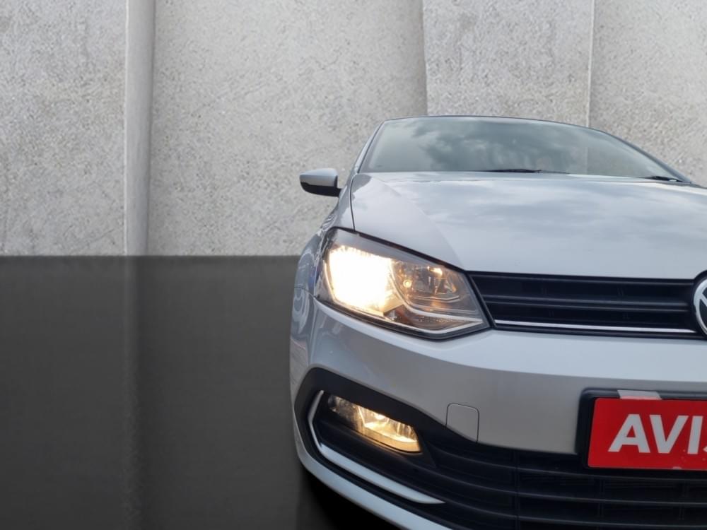 Volkswagen Polo Vivo Hatch 1.6 Life Tipt
