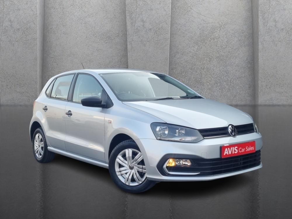 Volkswagen Polo Vivo Hatch 1.4