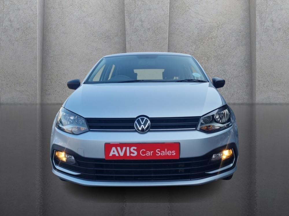 Volkswagen Polo Vivo Hatch 1.4