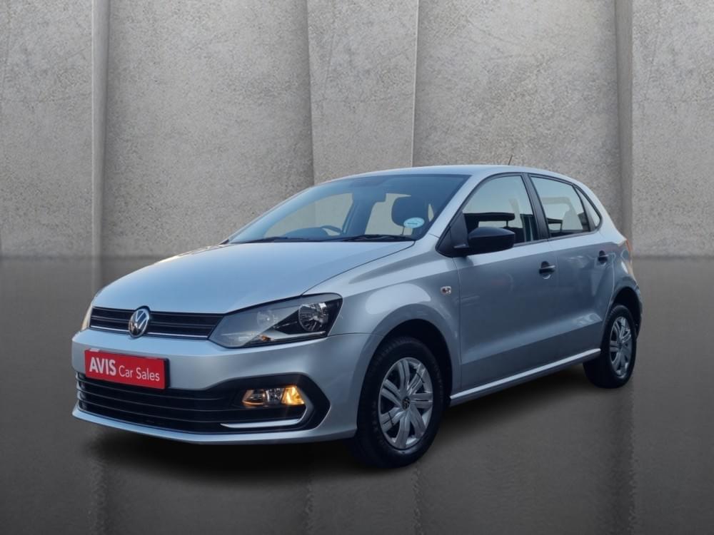 Volkswagen Polo Vivo Hatch 1.4