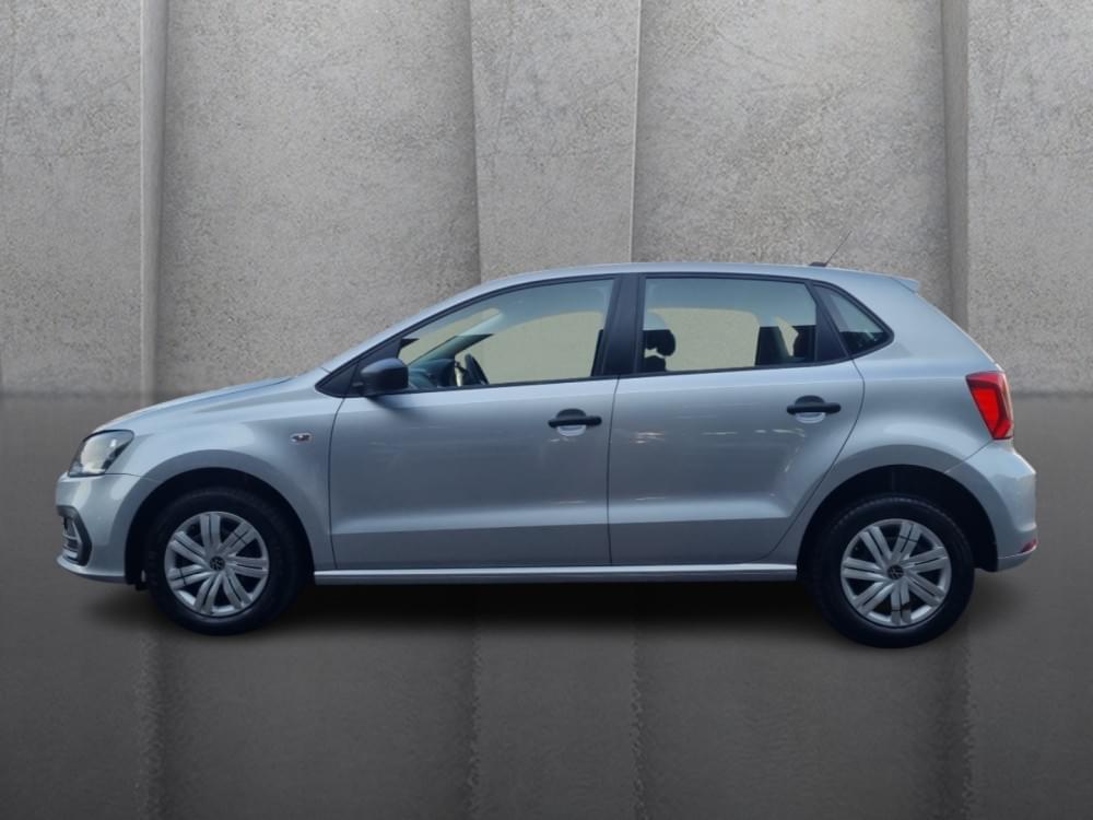 Volkswagen Polo Vivo Hatch 1.4