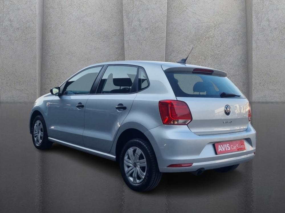 Volkswagen Polo Vivo Hatch 1.4