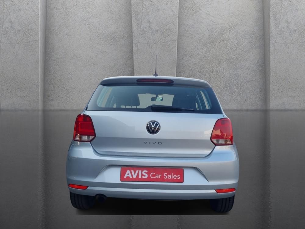 Volkswagen Polo Vivo Hatch 1.4