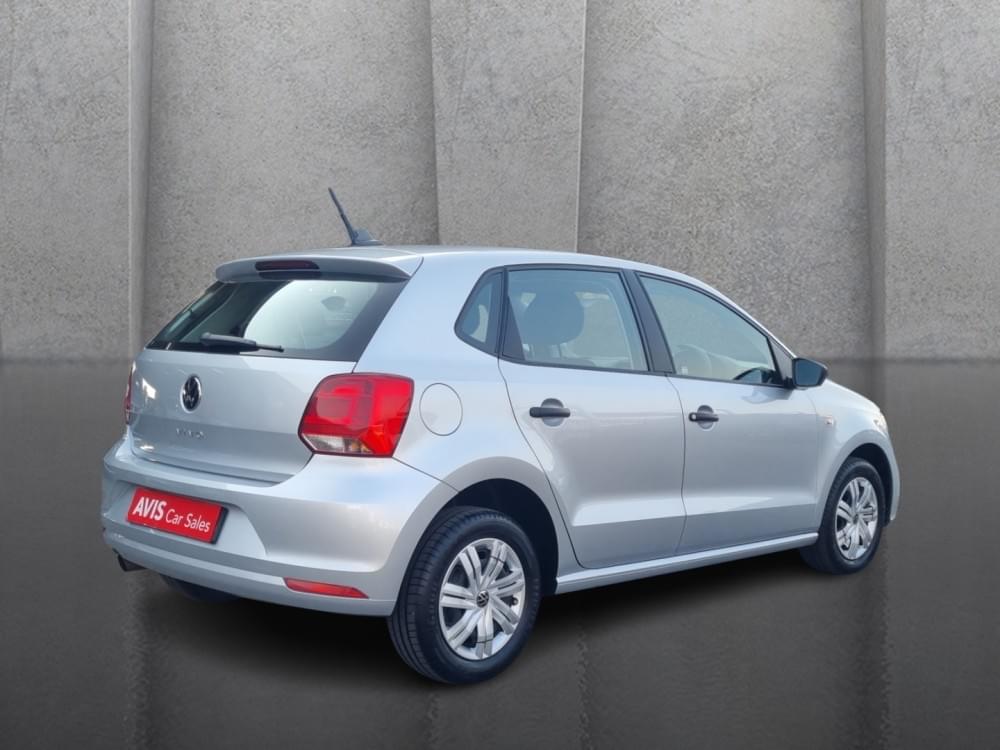 Volkswagen Polo Vivo Hatch 1.4