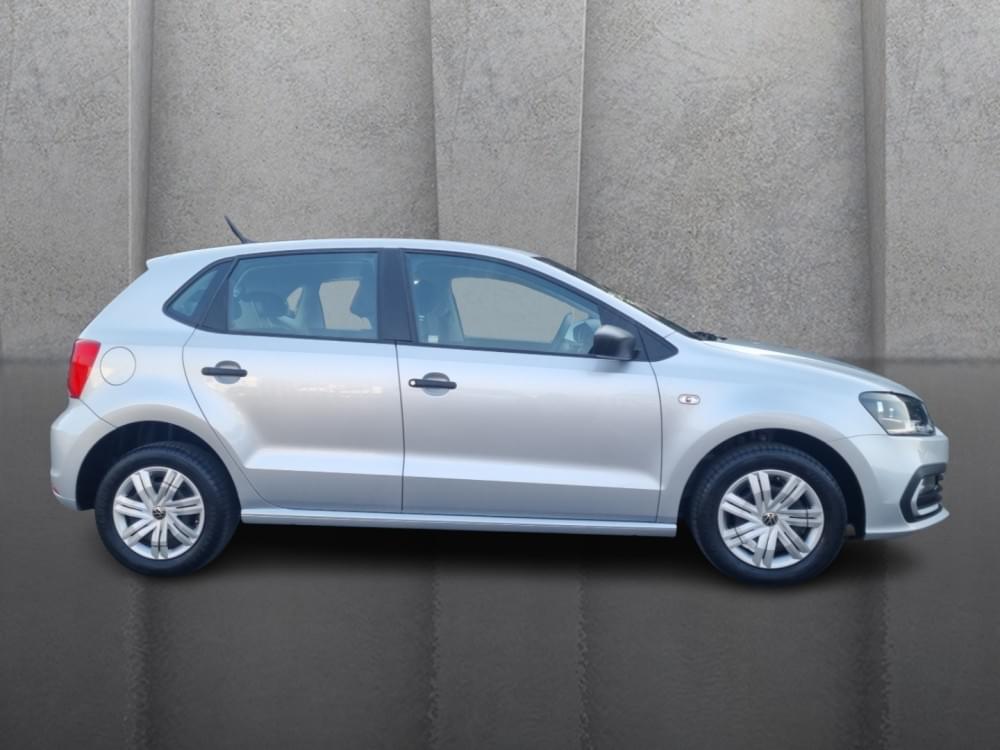 Volkswagen Polo Vivo Hatch 1.4