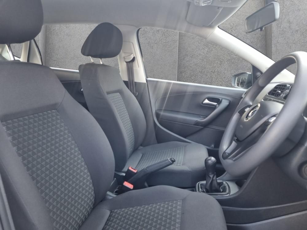 Volkswagen Polo Vivo Hatch 1.4