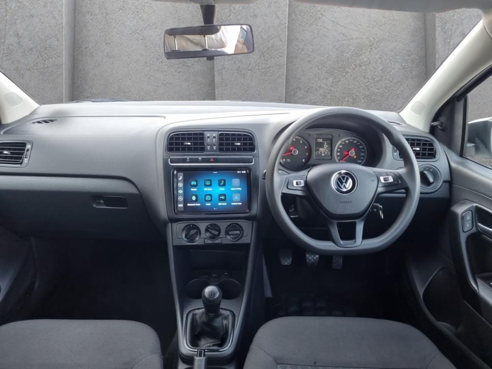 Volkswagen Polo Vivo Hatch 1.4