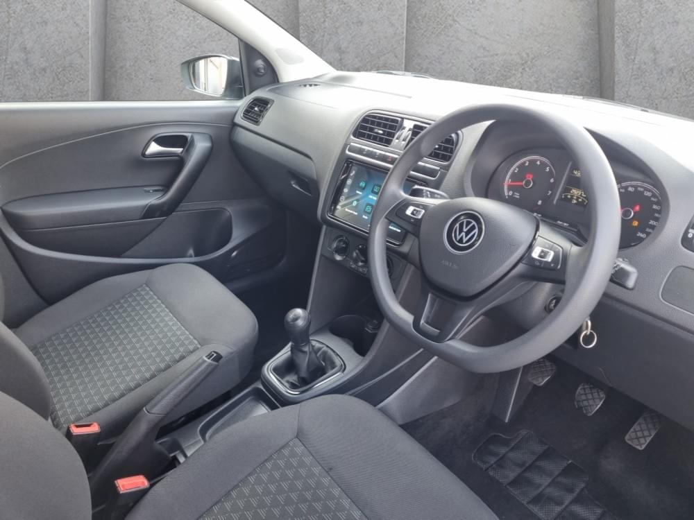 Volkswagen Polo Vivo Hatch 1.4