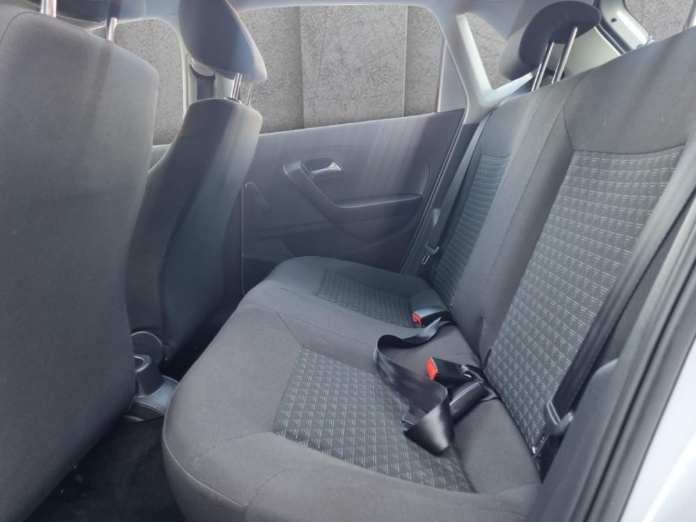 Volkswagen Polo Vivo Hatch 1.4