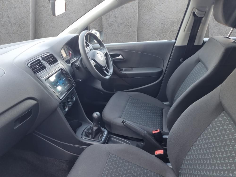 Volkswagen Polo Vivo Hatch 1.4