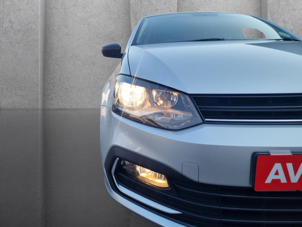 Volkswagen Polo Vivo Hatch 1.4