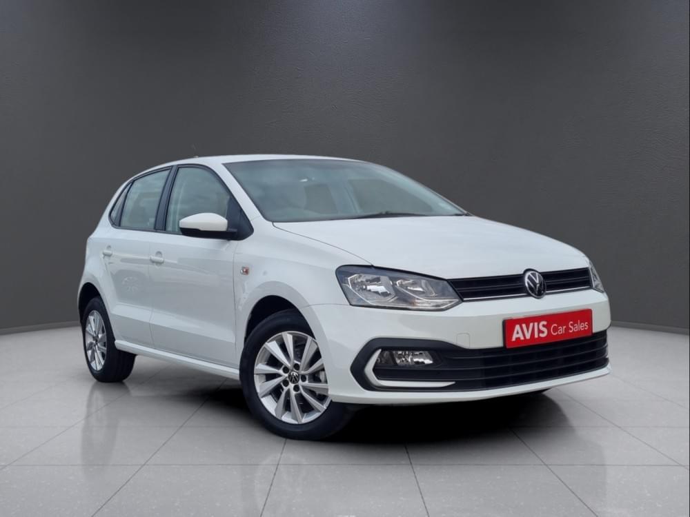 Volkswagen Polo Vivo Hatch 1.6 Life Tipt