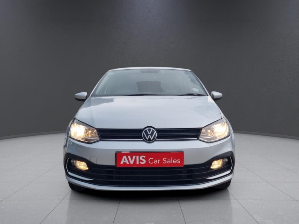 Volkswagen Polo Vivo Hatch 1.6 Life Tipt