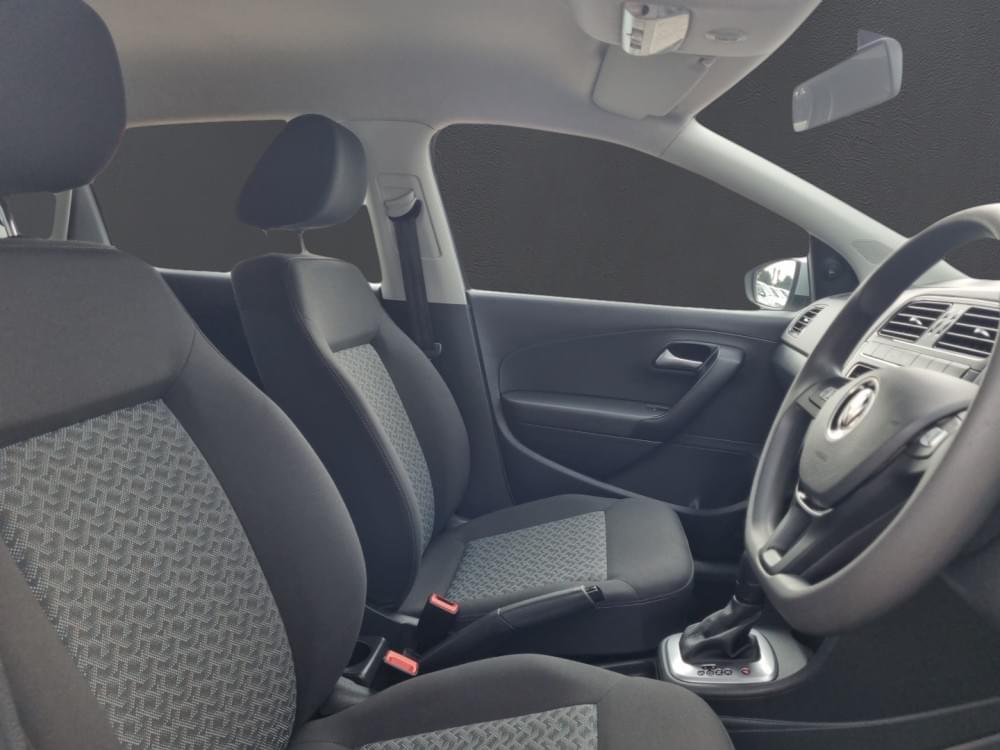 Volkswagen Polo Vivo Hatch 1.6 Life Tipt
