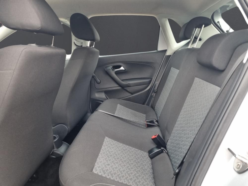 Volkswagen Polo Vivo Hatch 1.6 Life Tipt