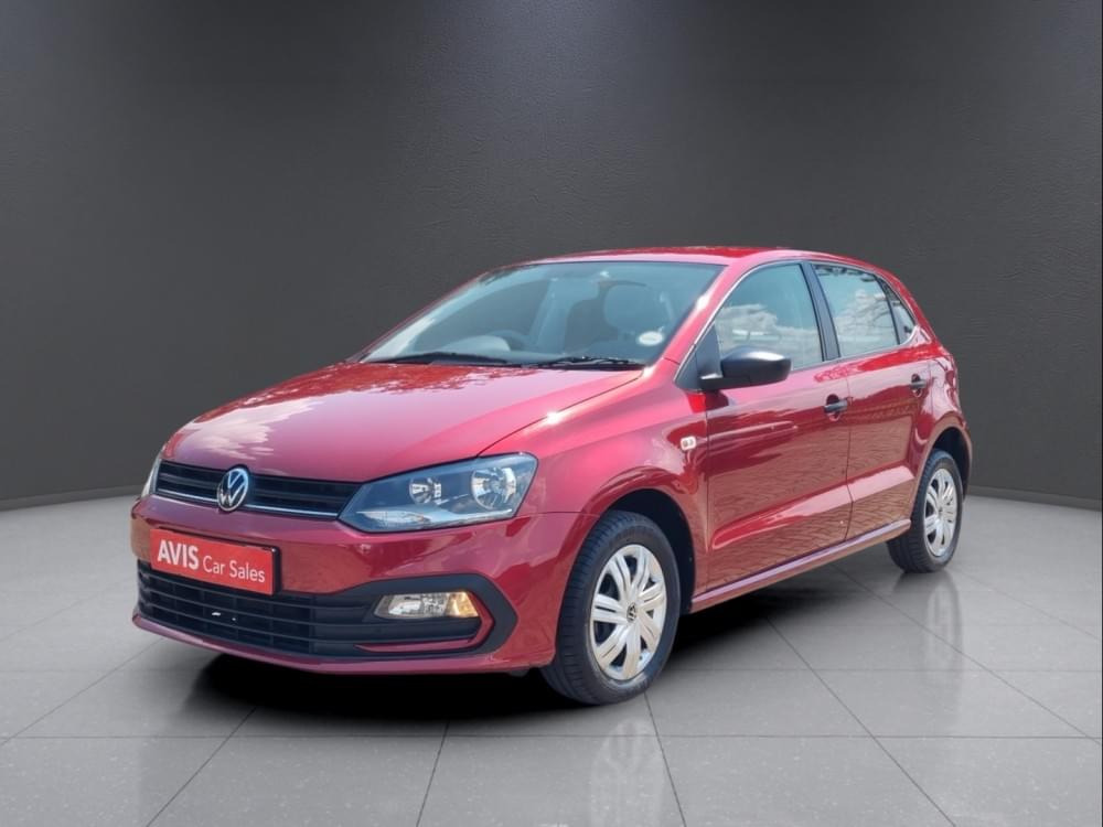 Volkswagen Polo Vivo Hatch 1.4