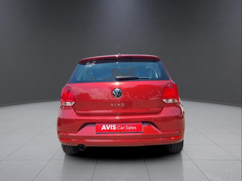 Volkswagen Polo Vivo Hatch 1.4