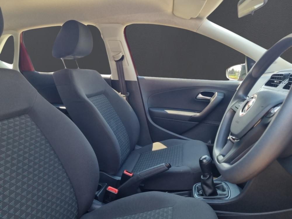 Volkswagen Polo Vivo Hatch 1.4