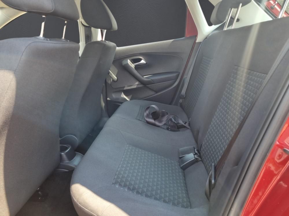 Volkswagen Polo Vivo Hatch 1.4