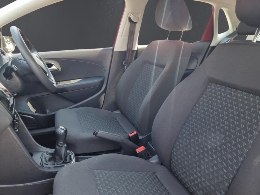 Volkswagen Polo Vivo Hatch 1.4